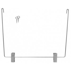 Optional 10" Drop Attachment for use w/15",17" or 19" Hanger