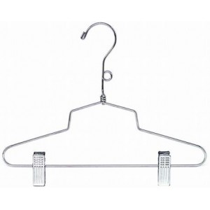12" Metal Combination Hanger w/Clips
