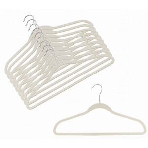 Slim-Line  Linen Shirt/Pant Hangers