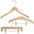 Natural Wood Hanger Collection